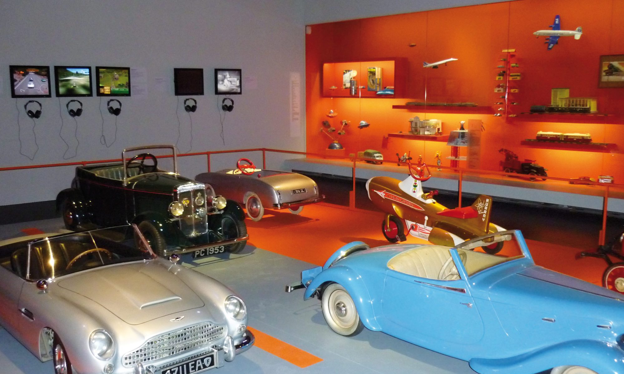 Des Jouets et des Hommes