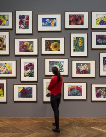 72_emil_nolde_ausstellungsansichten_2013_norbert_miguletz-3842 Emil Nolde