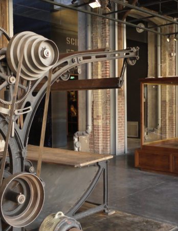 9 - La Fabrique des Savoirs, Elbeuf 2010