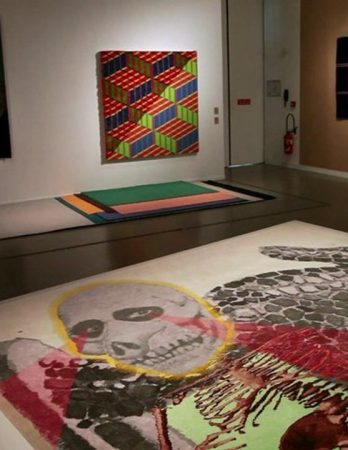 DecorumTapis et tapisseries d_artistes - 4