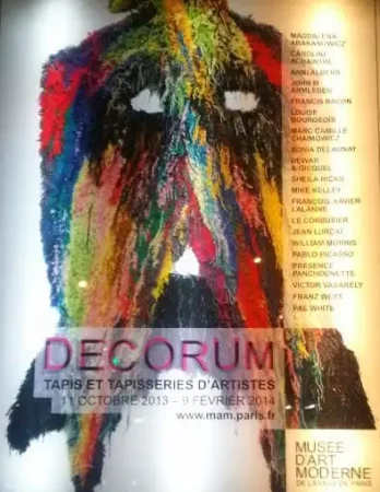 DecorumTapis et tapisseries d_artistes - 9