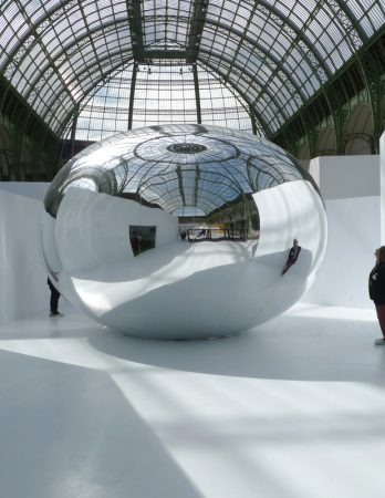 La Force de l’Art 02, Grand palais, Paris 2009-1