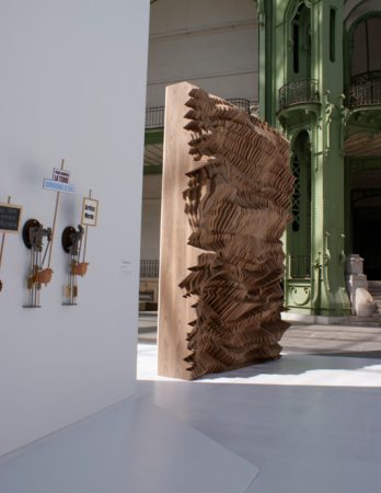 La Force de l’Art 02, Grand palais, Paris 2009-2