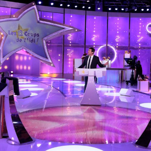 Les 12 Coups de Midi, TF1-2