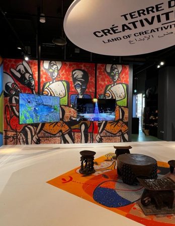 Pavillon de la Côte d’Ivoire